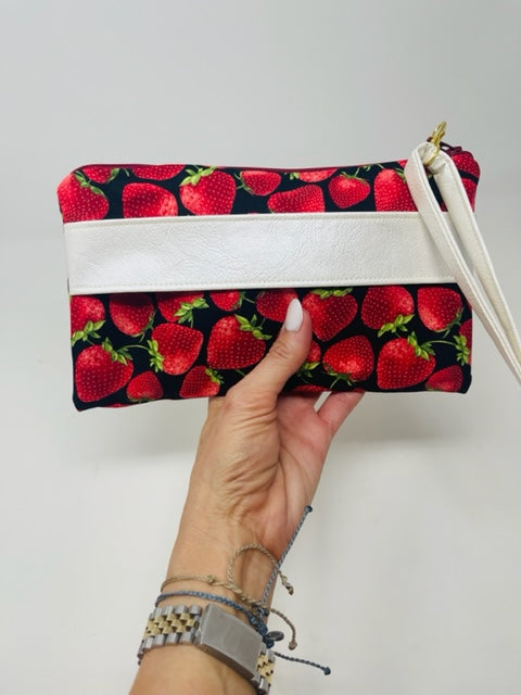 louisiana Cotton Purse